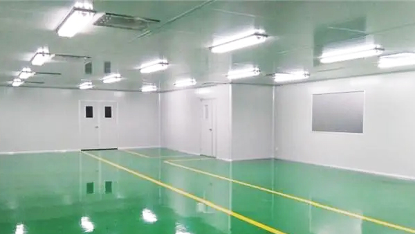 车间净化工程
