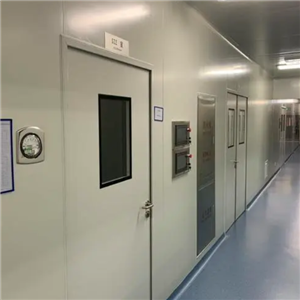GMP车间净化